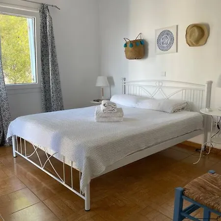 Ferienhaus Blue Agios Georgios (Antiparos)