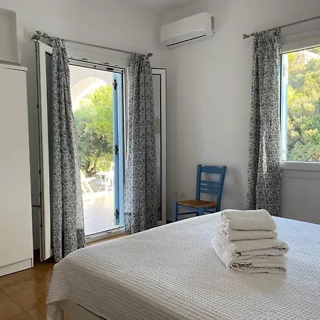 Blue Ferienhaus Agios Georgios (Antiparos)