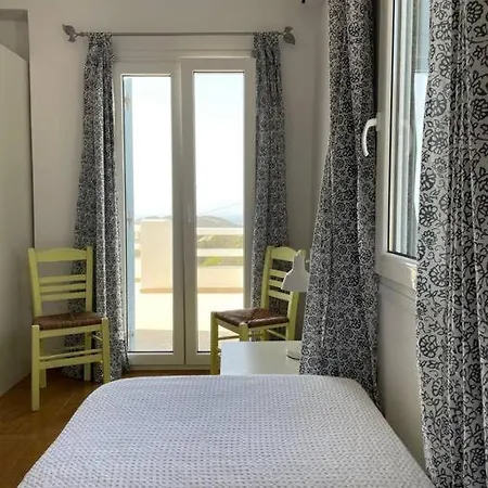 Blue Сasa de vacaciones Agios Georgios (Antiparos)