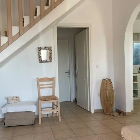 Blue Ferienhaus Agios Georgios (Antiparos)