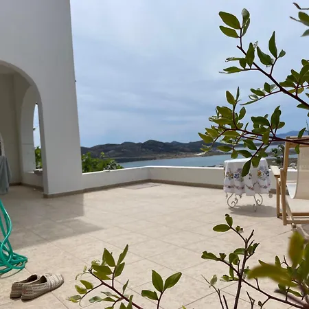 Ferienhaus Blue Agios Georgios (Antiparos)