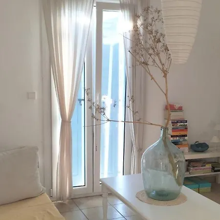 Blue Ferienhaus Agios Georgios (Antiparos)