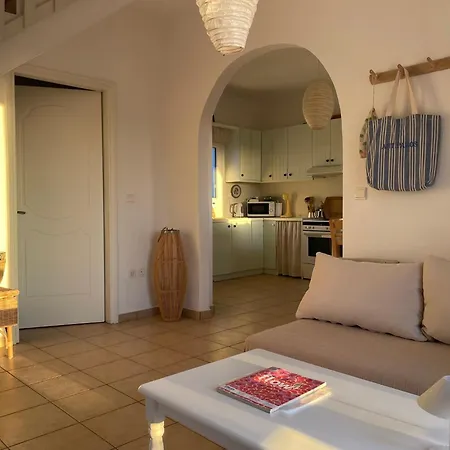 Ferienhaus Blue Agios Georgios (Antiparos)