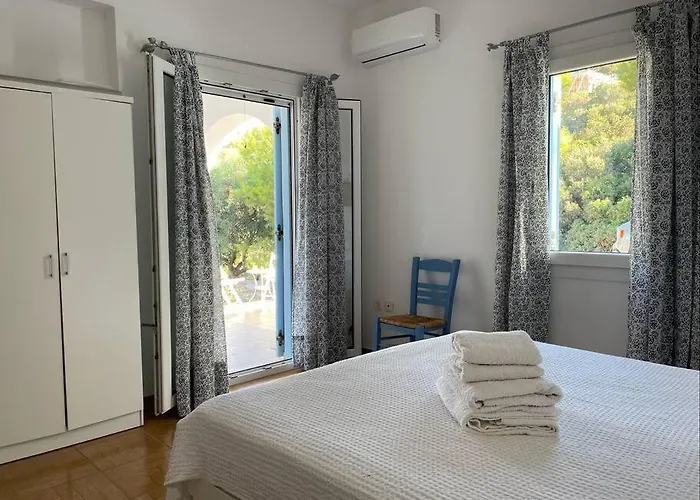 Blue Casa de Férias Agios Georgios (Antiparos)