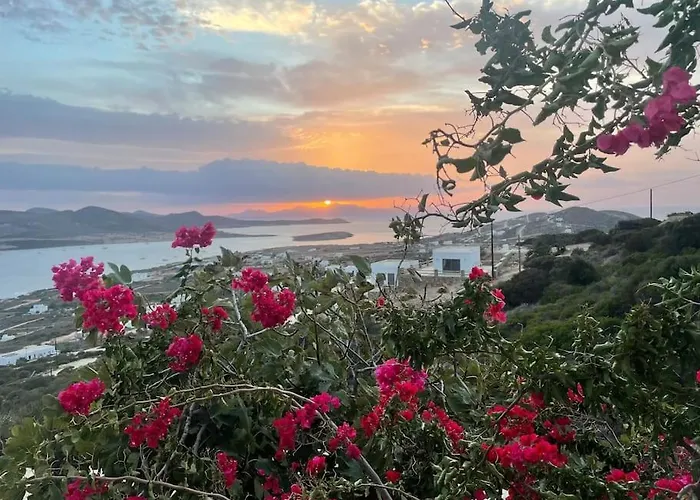 Blue * Agios Georgios (Antiparos)