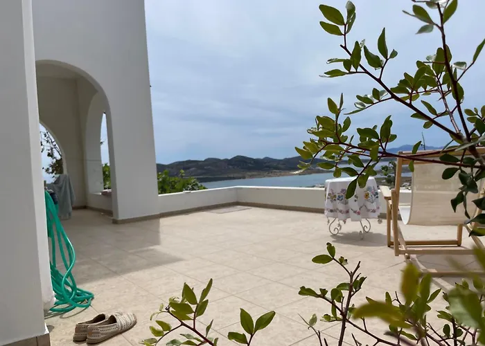 Casa de Férias Blue Agios Georgios (Antiparos)