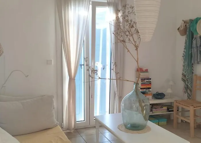 Blue Casa de Férias Agios Georgios (Antiparos)