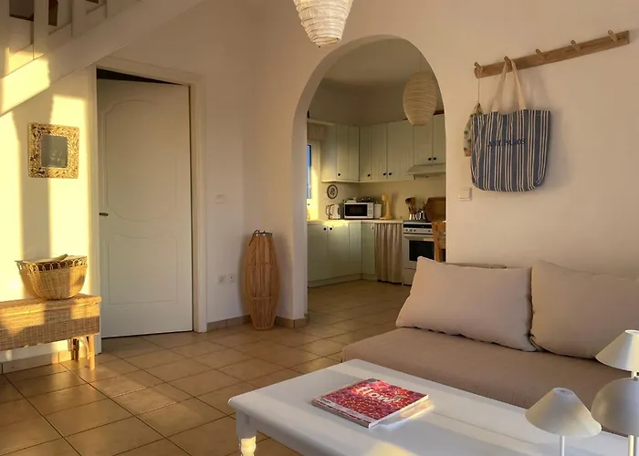 Casa de Férias Blue Agios Georgios (Antiparos)